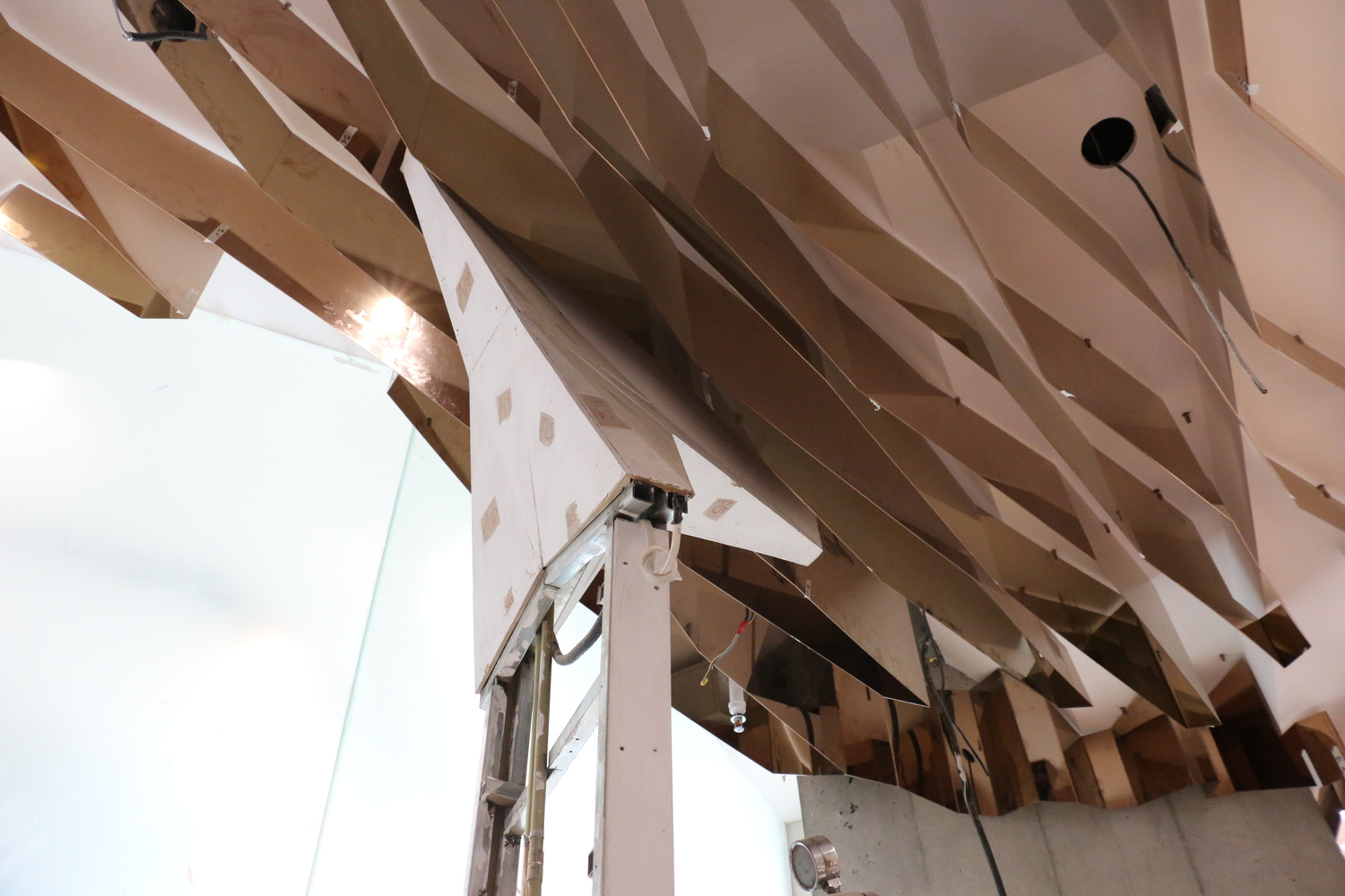 北京150平米的MQ工作室---酷图编号1232440