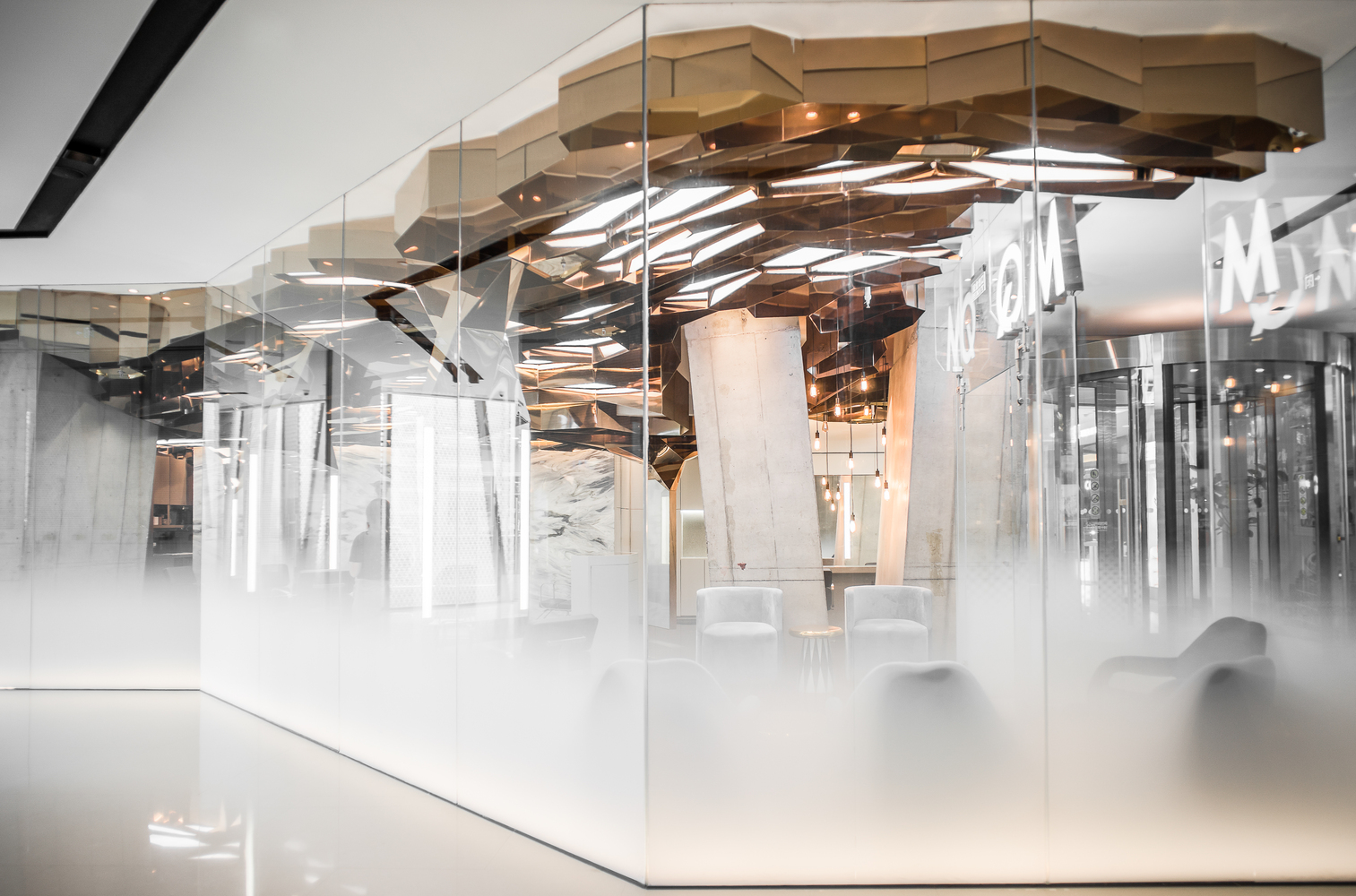 北京150平米的MQ工作室---酷图编号1232445