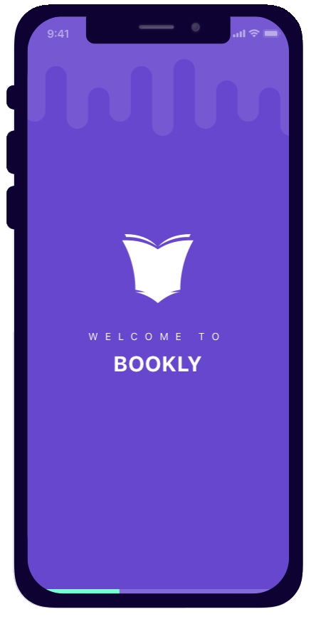 Bookly-图书电子商务应用程序图片