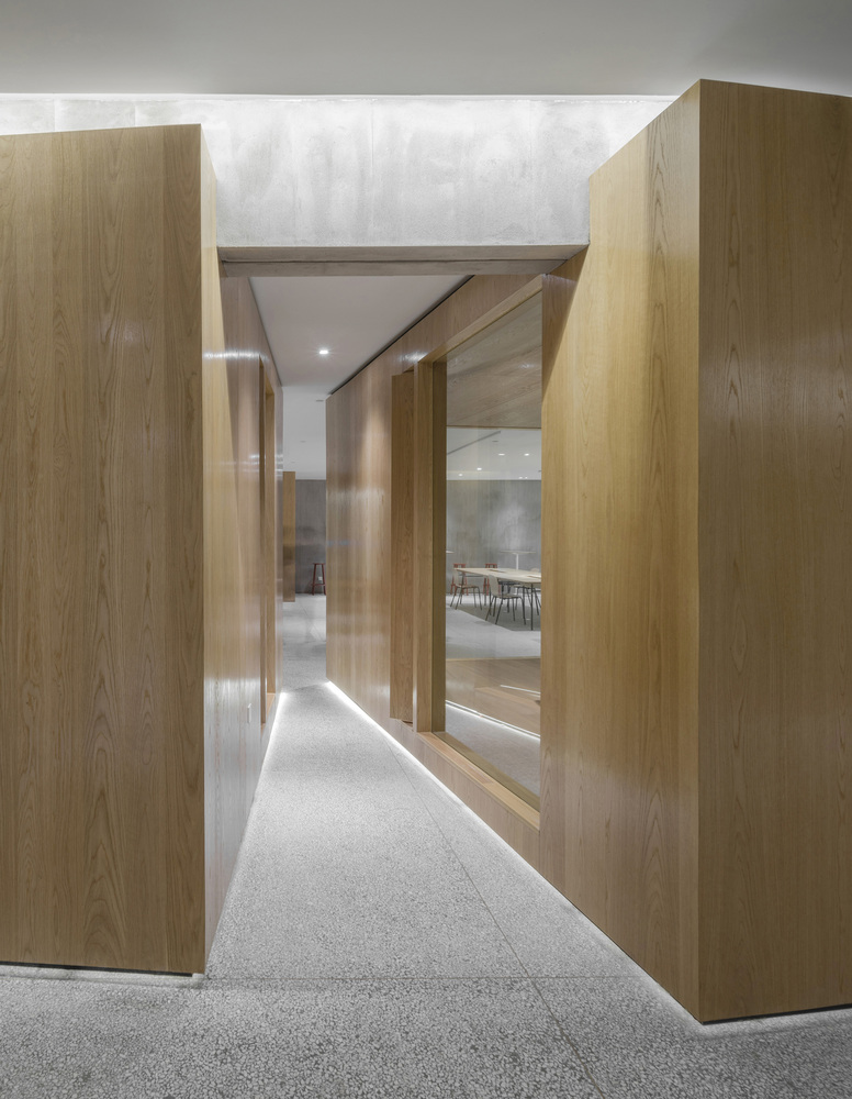 上海日播时尚集团至美研发中心---酷图编号1232532