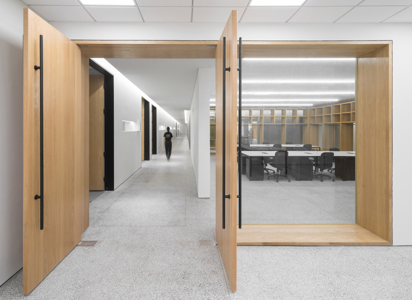 上海日播时尚集团至美研发中心---酷图编号1232535