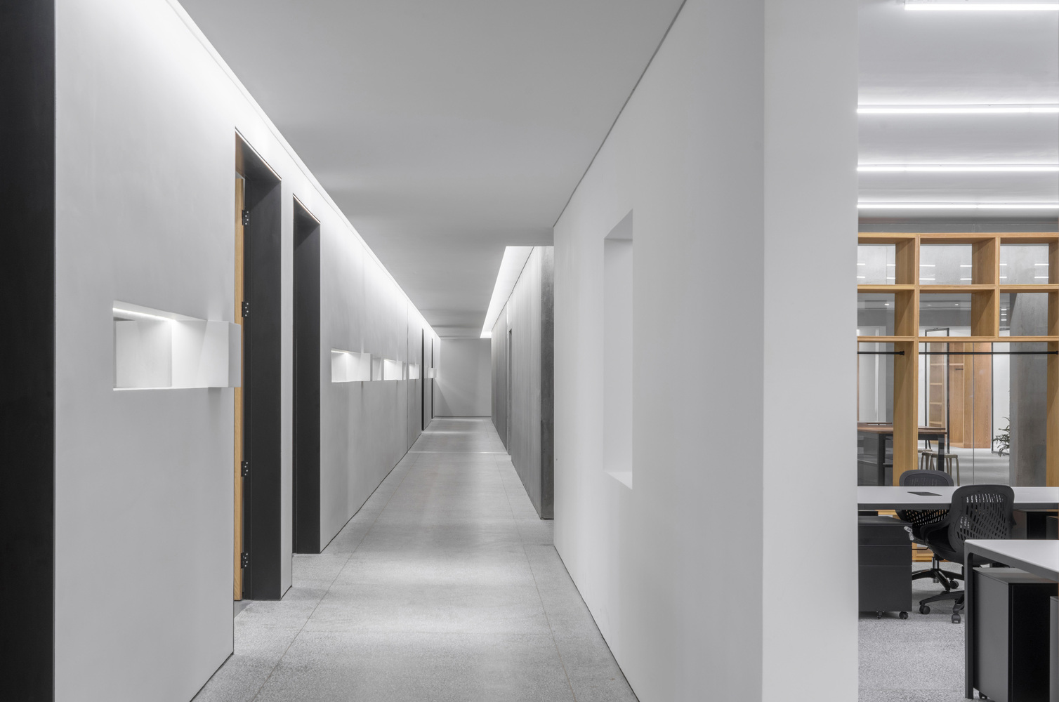 上海日播时尚集团至美研发中心---酷图编号1232539