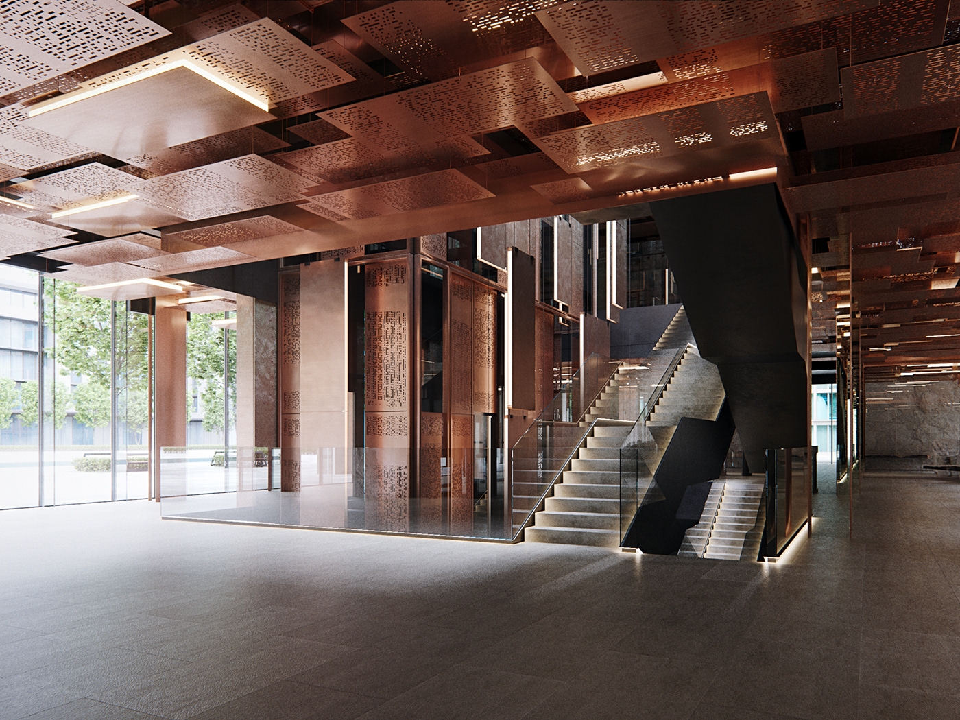 阿拉木图Kazakhmys办公室图片