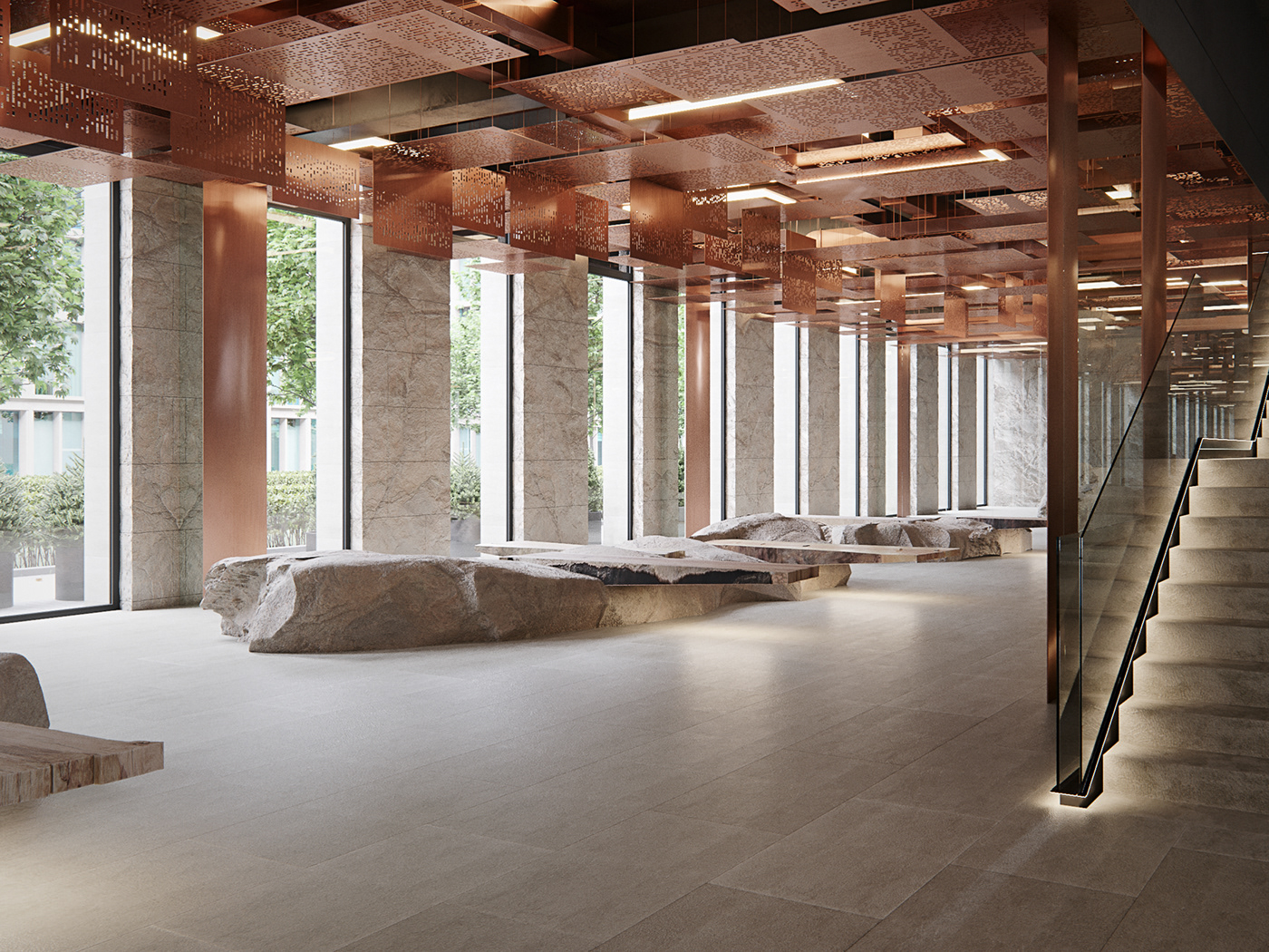 阿拉木图Kazakhmys办公室---酷图编号5