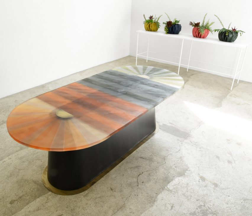 采用折叠式植物树脂系列家具---酷图编号1233217