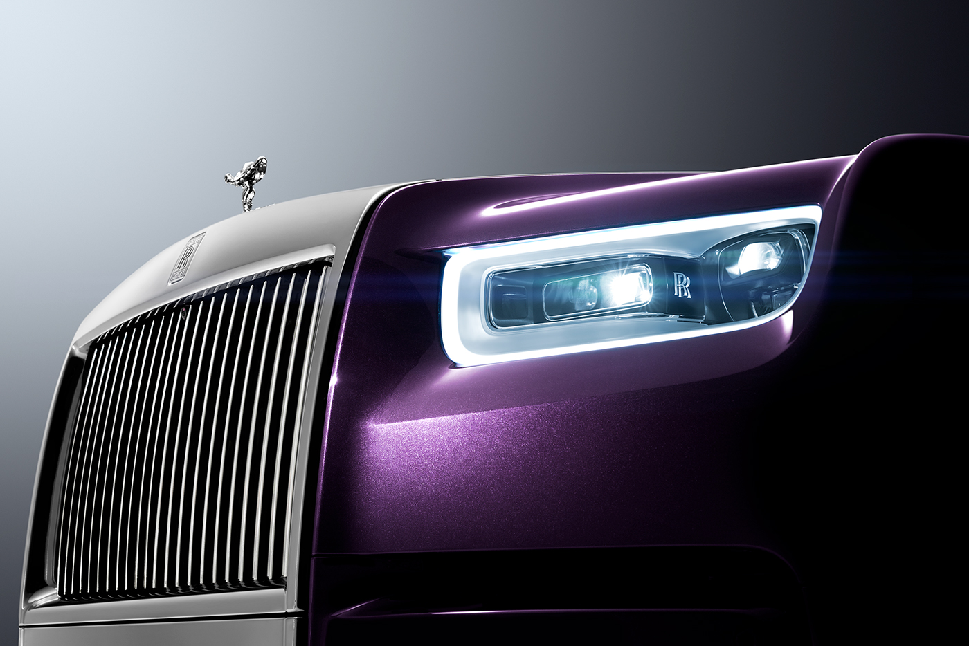 Rolls Royce Phantom劳斯莱斯幻影---酷图编号6