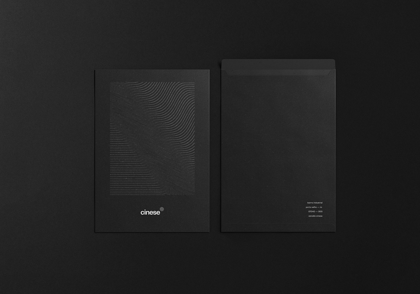 cinese建筑工作室品牌设计---酷图编号1233399