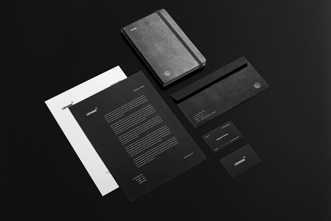 该品牌的目标受众停放在A级和B级之间,没有主要的性别或年龄, 这是一个寻求排他性的观众