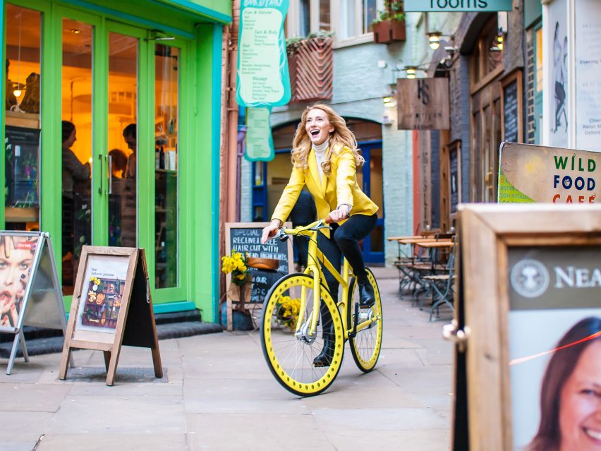 Shimano的隐藏式滚轮制动器经久耐用,可靠,适用于各种天气条件。不需要更换刹车片,每年只需添加一滴润滑剂。