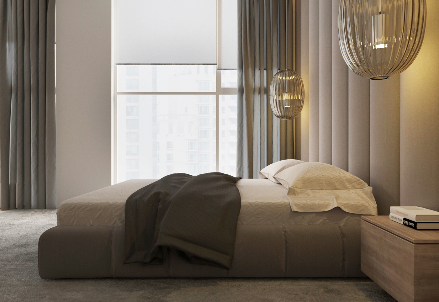 Comfort-第聂伯河市170平方米面积的公寓---酷图编号1233948