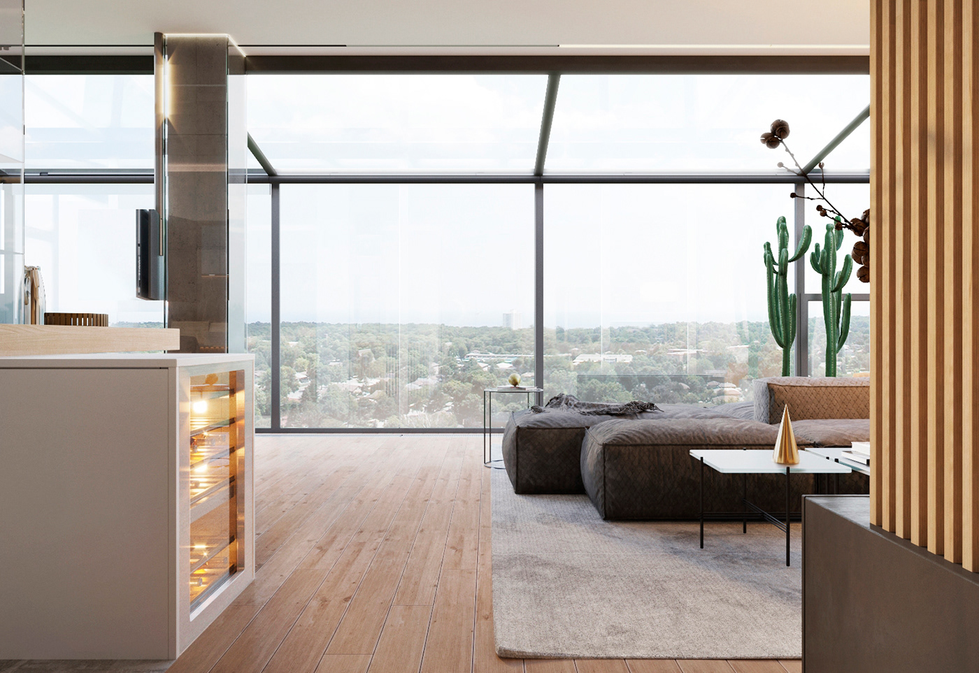 Comfort-第聂伯河市170平方米面积的公寓---酷图编号1233953