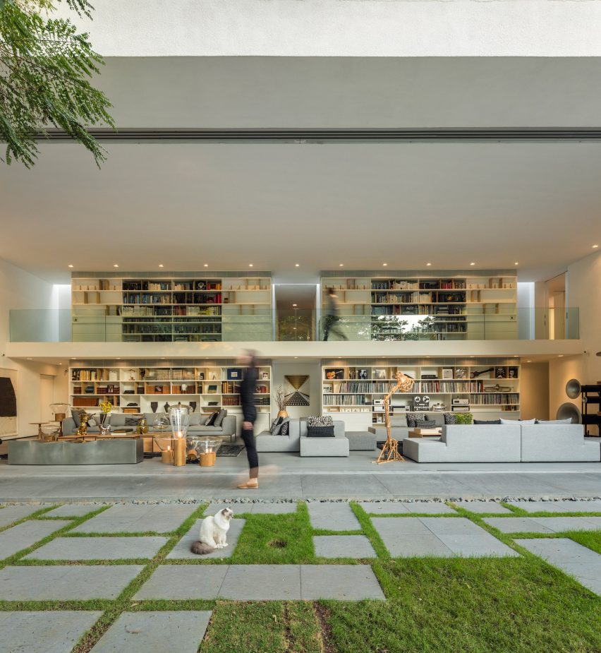 圣保罗的Gama Issa住宅---酷图编号1234228