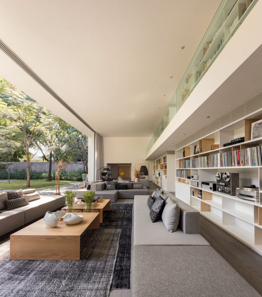 圣保罗的Gama Issa住宅---酷图编号1234229