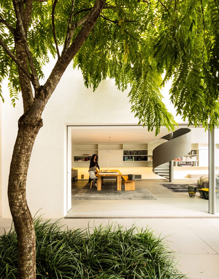 圣保罗的Gama Issa住宅---酷图编号1234233