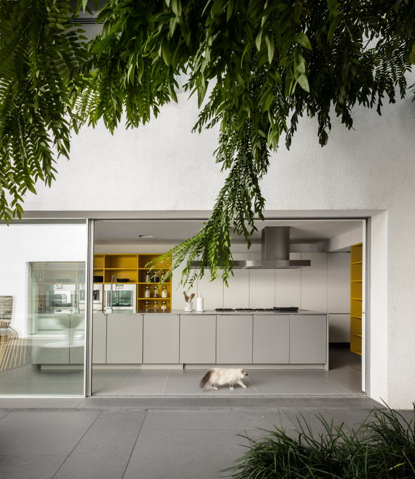 圣保罗的Gama Issa住宅---酷图编号1234235