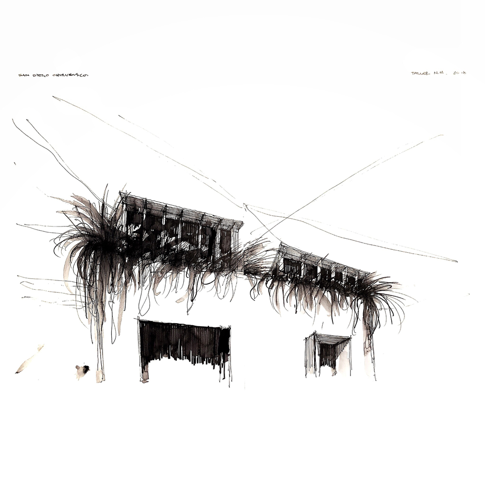 墨西哥克罗克145平米的5号寓所---酷图编号1234271