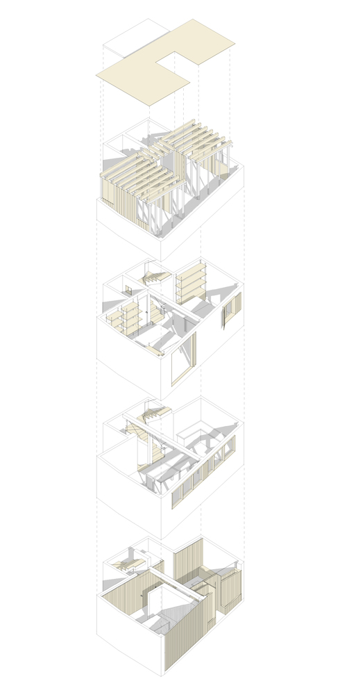墨西哥克罗克145平米的5号寓所---酷图编号1234273