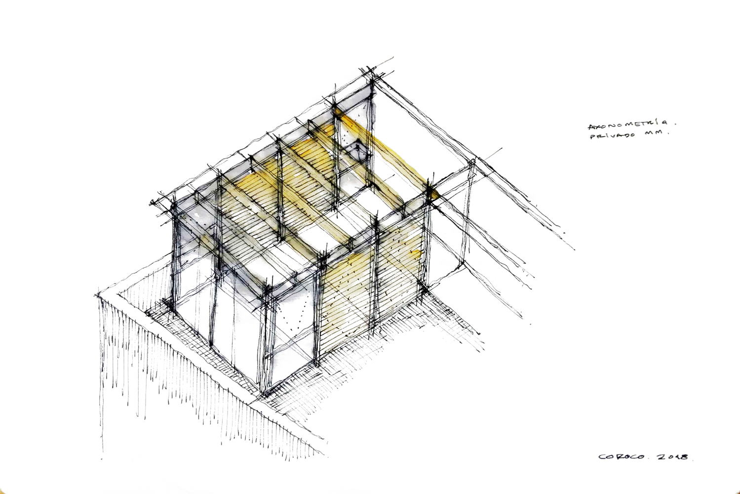 墨西哥克罗克145平米的5号寓所---酷图编号1234272