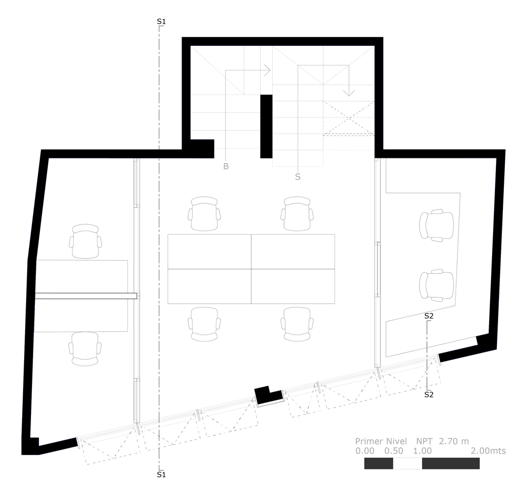 墨西哥克罗克145平米的5号寓所---酷图编号1234277