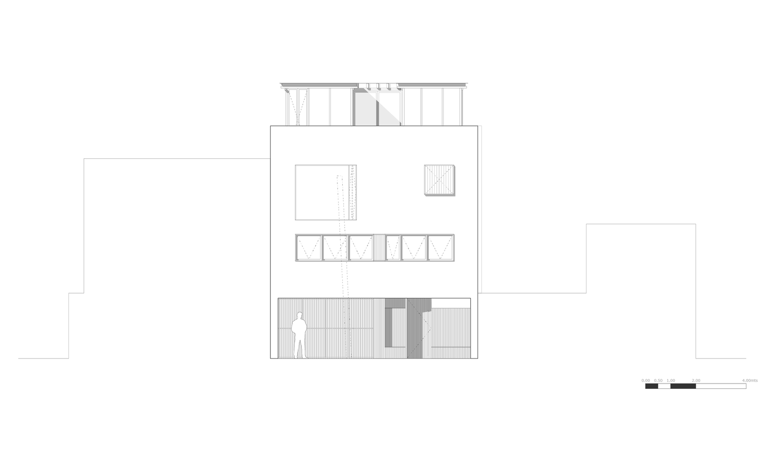 墨西哥克罗克145平米的5号寓所---酷图编号1234279
