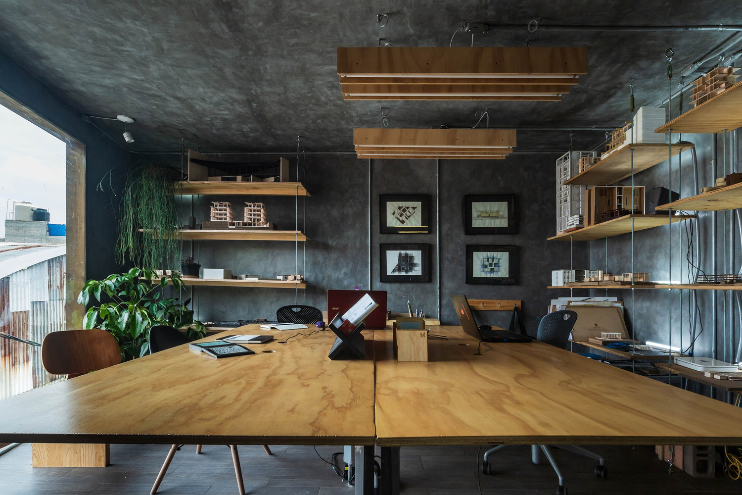 墨西哥克罗克145平米的5号寓所---酷图编号1234286