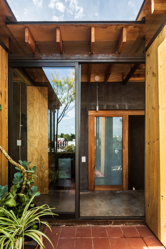 墨西哥克罗克145平米的5号寓所---酷图编号1234287