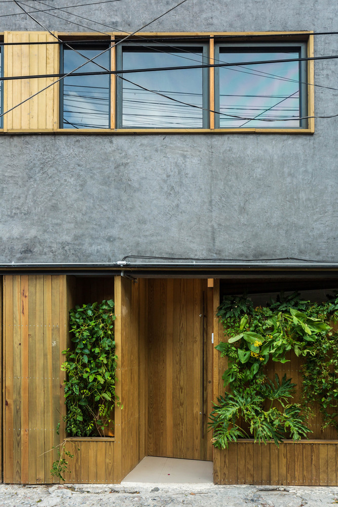 墨西哥克罗克145平米的5号寓所---酷图编号1234294