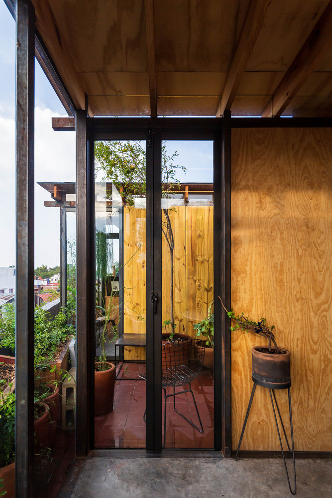 墨西哥克罗克145平米的5号寓所---酷图编号1234296