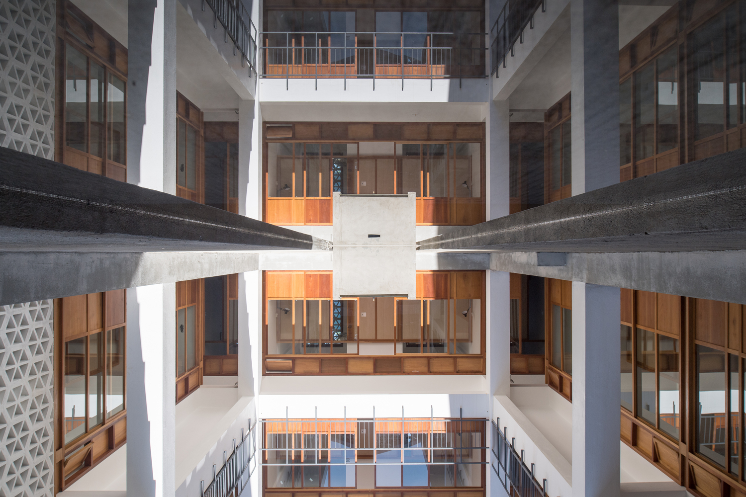 越南2370平米Bêtania女生宿舍---酷图编号20