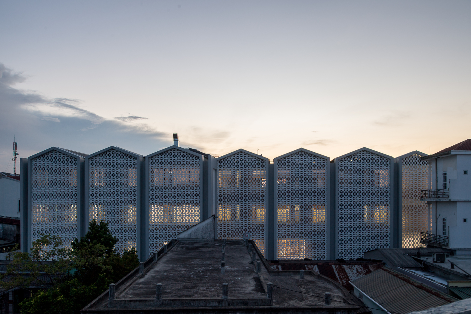 越南2370平米Bêtania女生宿舍---酷图编号19