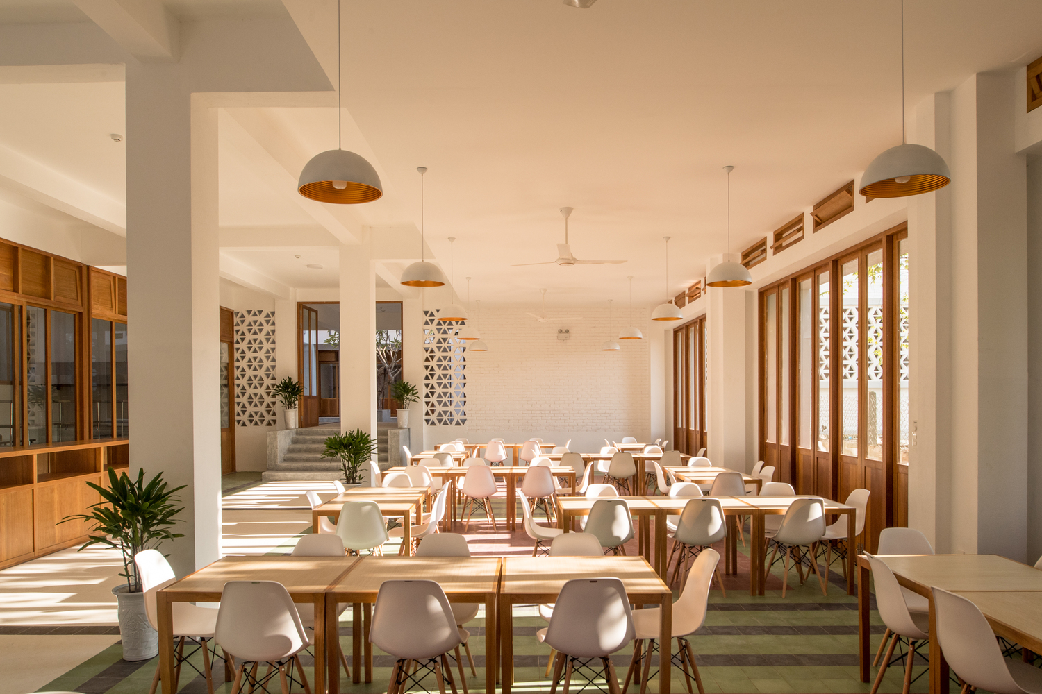 越南2370平米Bêtania女生宿舍---酷图编号8