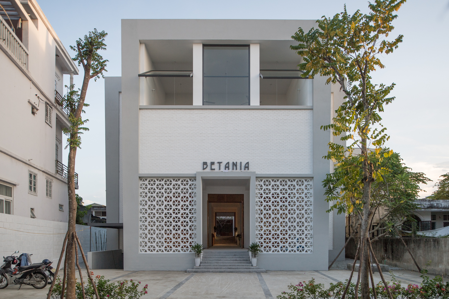 越南2370平米Bêtania女生宿舍---酷图编号7