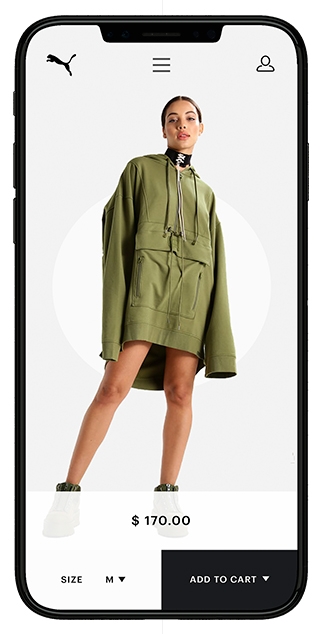 PUMA Store -彪马商店APP封面大图