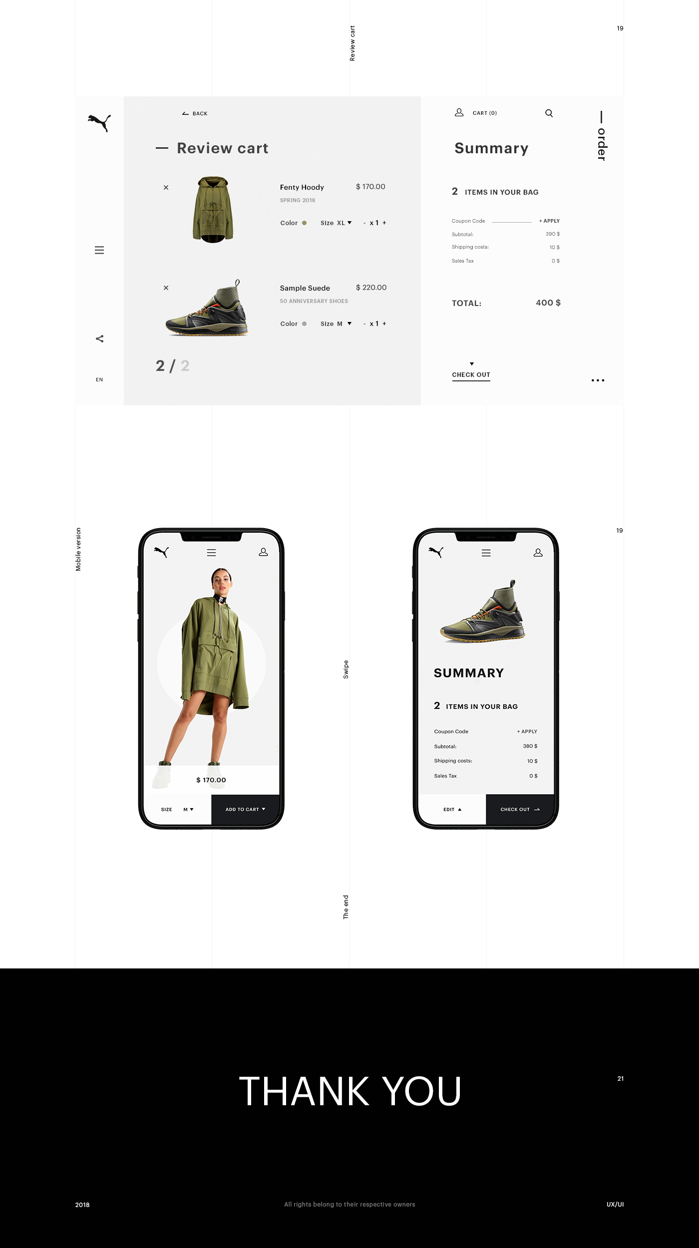 PUMA Store -彪马商店APP---酷图编号1234594