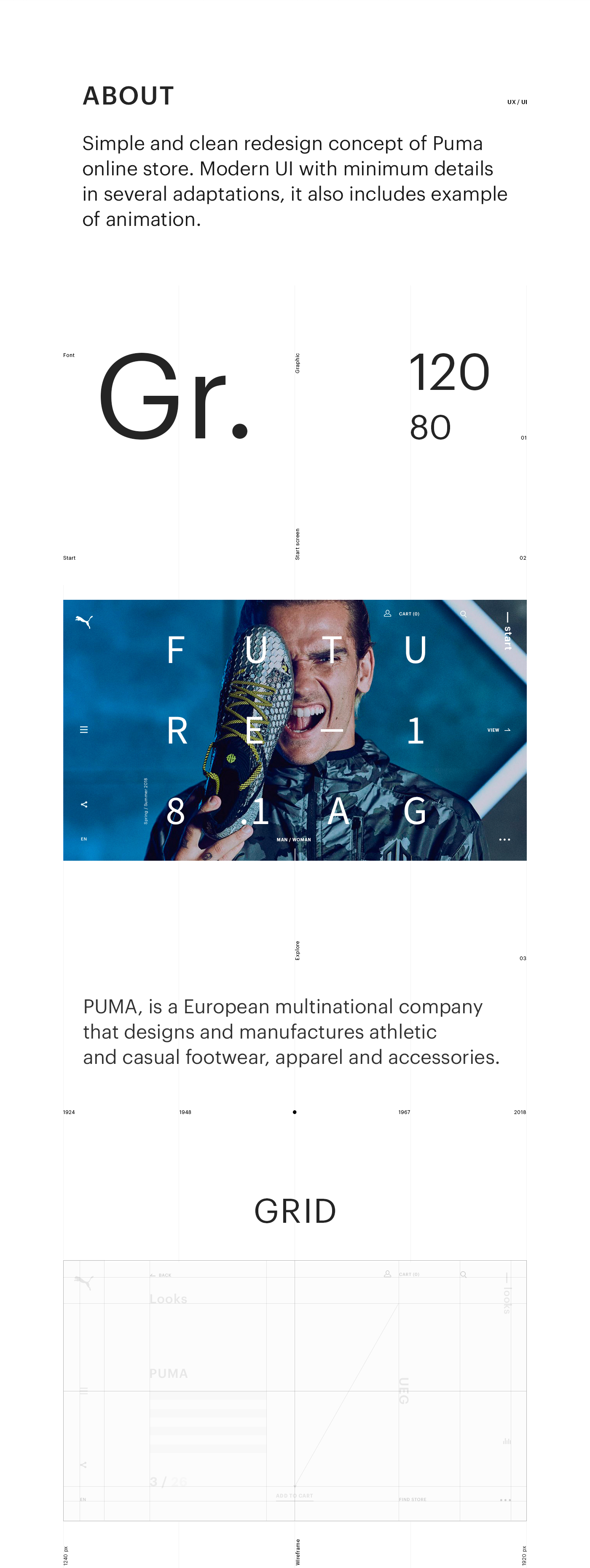 PUMA Store -彪马商店APP---酷图编号1234596