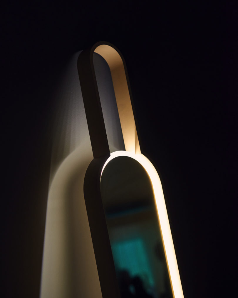 平衡的混合夹具落地灯---酷图编号5