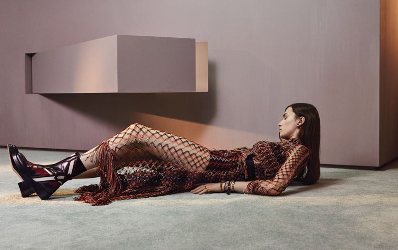 Irina Djuranovic-Dior---酷图编号2