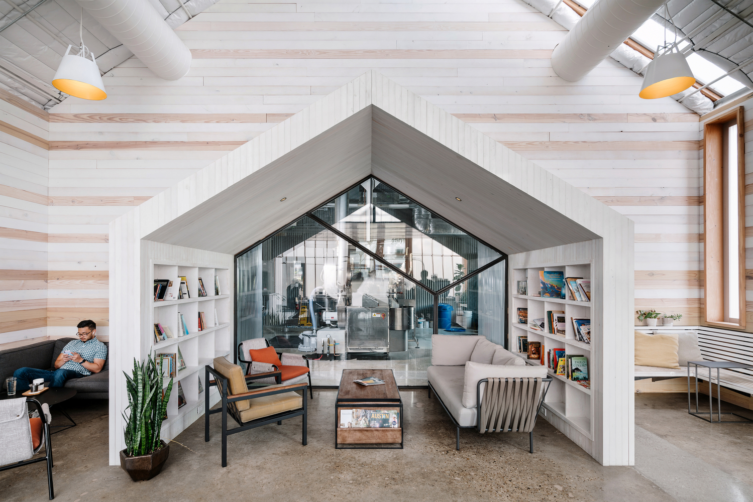 美国531平米的Greater Goods咖啡馆---酷图编号7