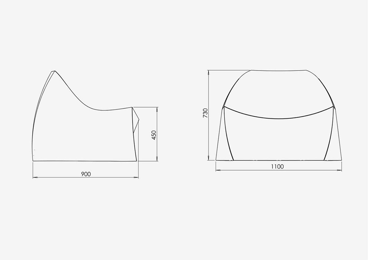 URSA-沙发凳---酷图编号1235212