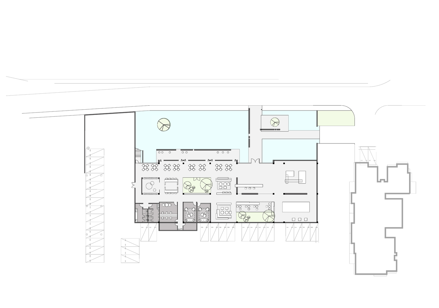 福州800平米万科天空之境---酷图编号1235393