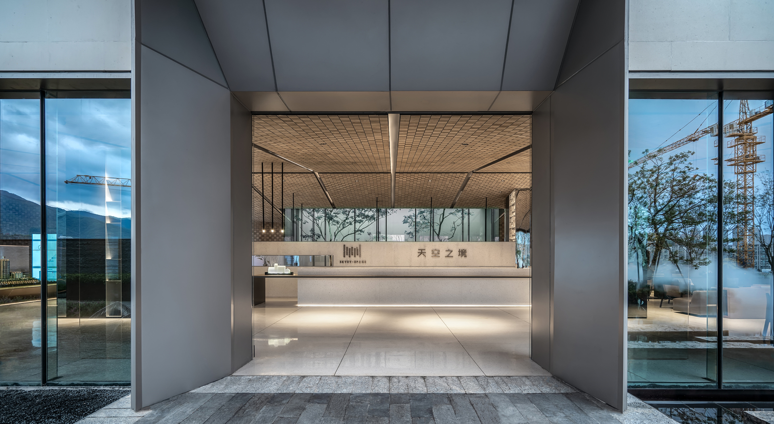 福州800平米万科天空之境---酷图编号1235396