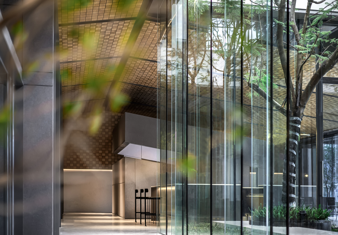 福州800平米万科天空之境---酷图编号1235405