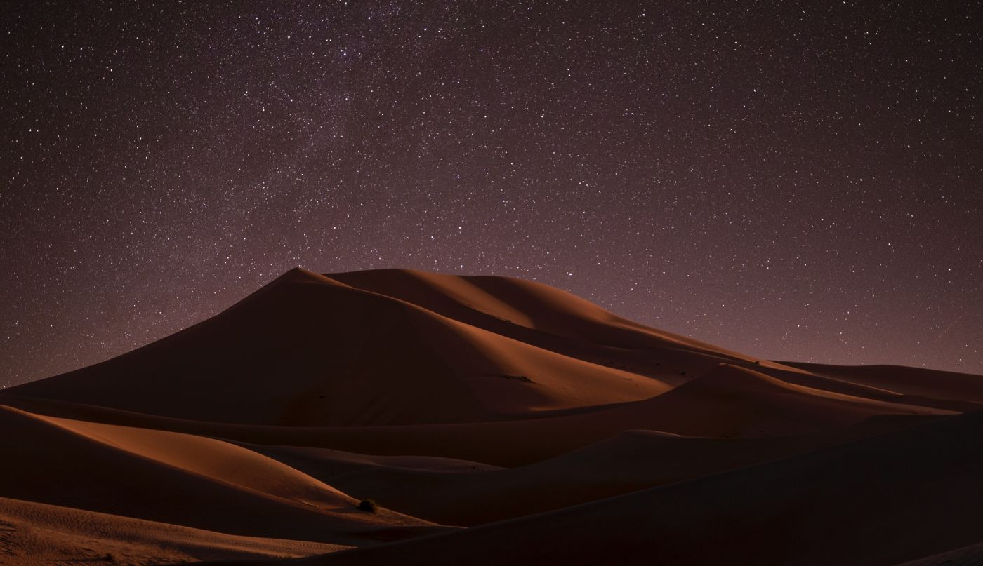 孤傲与神秘，中国最美沙漠——巴丹吉林 @微博旅游|巴丹|沙漠|旅游_新浪新闻