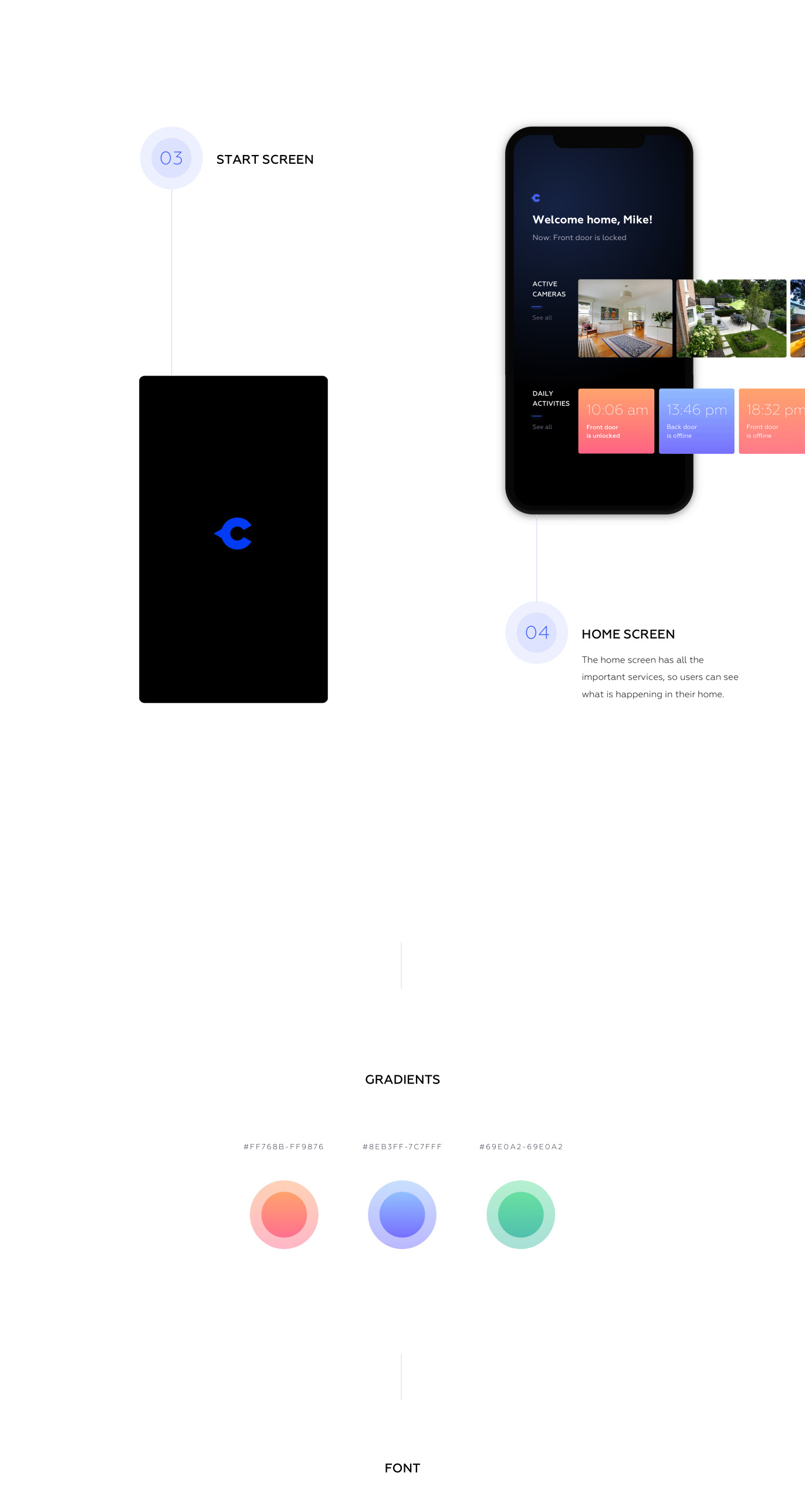 Canary智能家居移动应用程序---酷图编号2