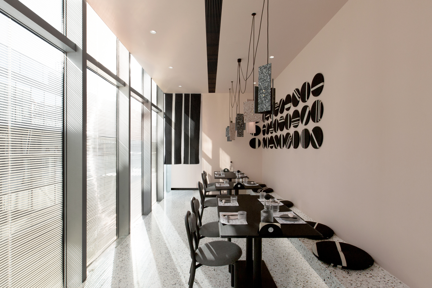 北京三里屯216平米“渔芙南”餐厅---酷图编号1235464