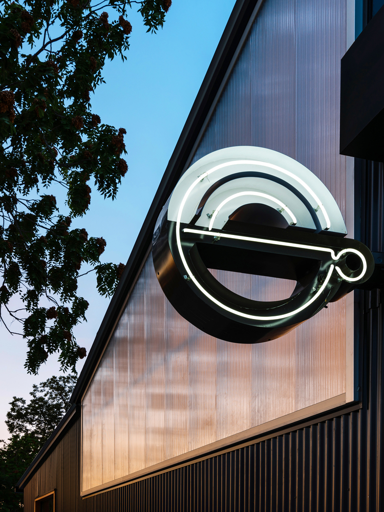 得克萨斯州531平方米Greater Goods 咖啡馆---酷图编号1235495