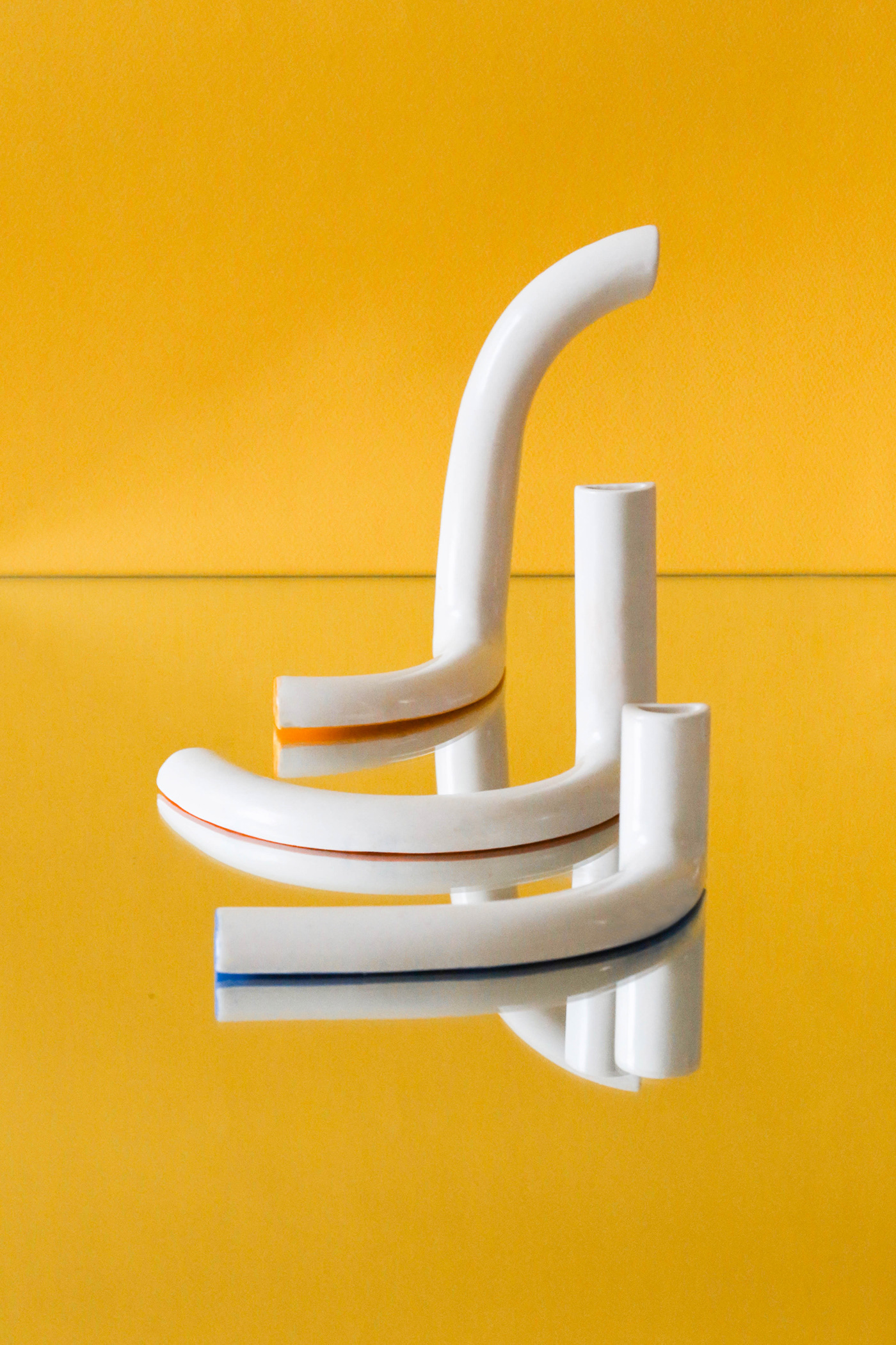 Do Re Mi俏皮滑铸陶瓷器皿---酷图编号2