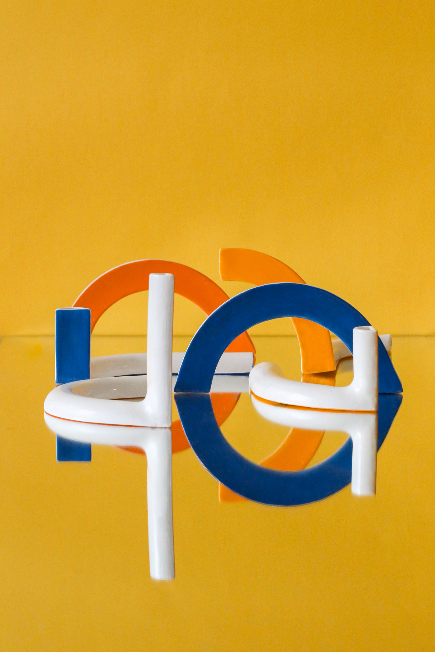 Do Re Mi俏皮滑铸陶瓷器皿---酷图编号1