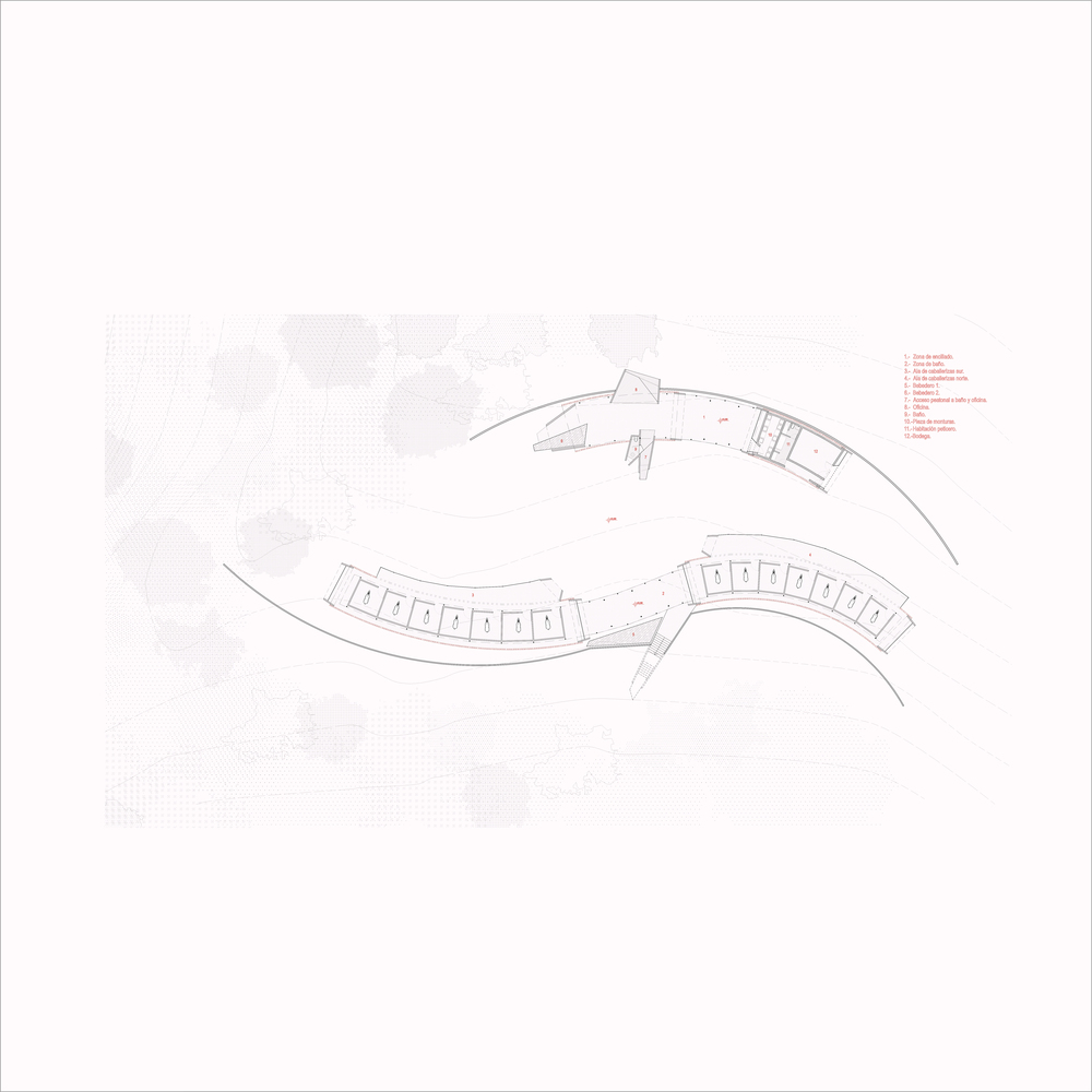 智利905平米的驯马饲养场---酷图编号18