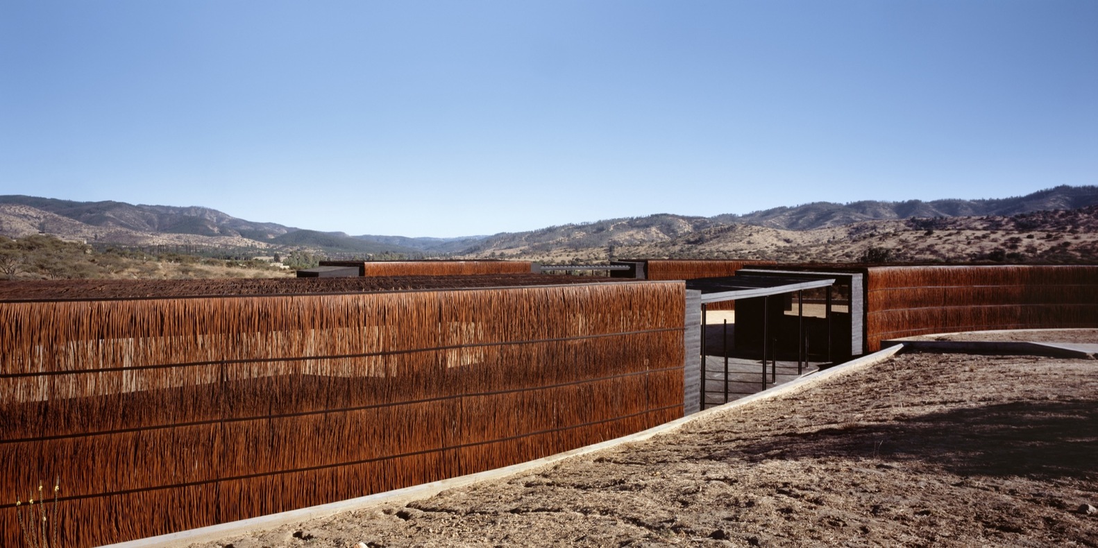 智利905平米的驯马饲养场---酷图编号9